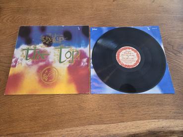The Cure The Top 1984 Fiction Records 821136-1 ME Deutsche Pressung VG+/VG+